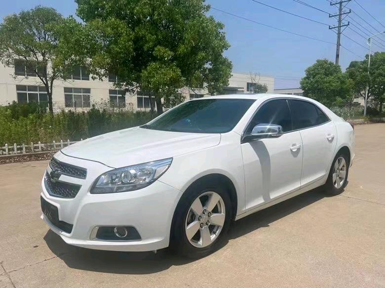 盐城14年雪佛兰迈锐宝3