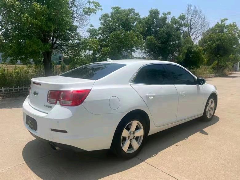 盐城14年雪佛兰迈锐宝4