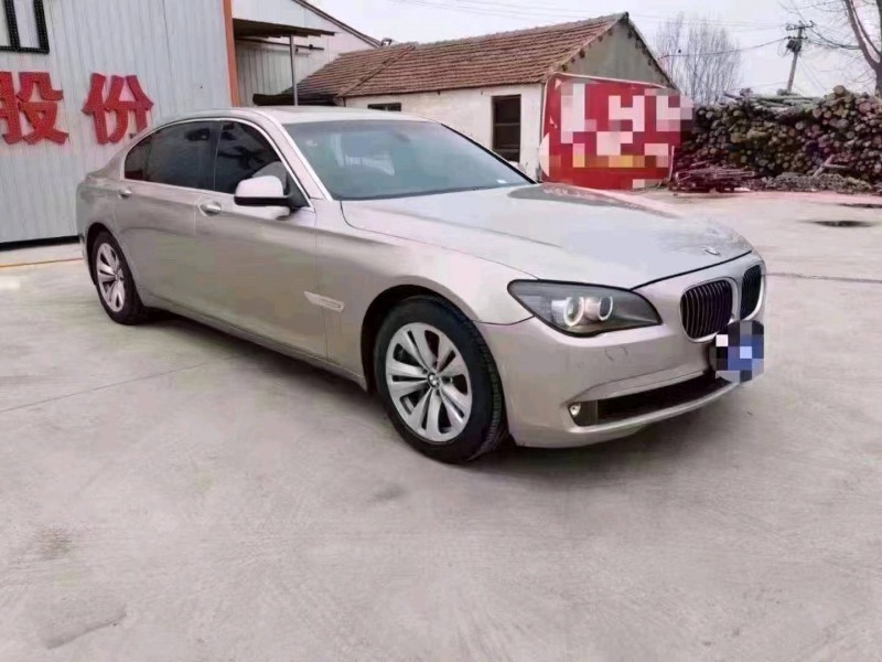 北京11年宝马7系2