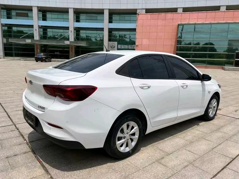 盐城21年雪佛兰科沃兹4