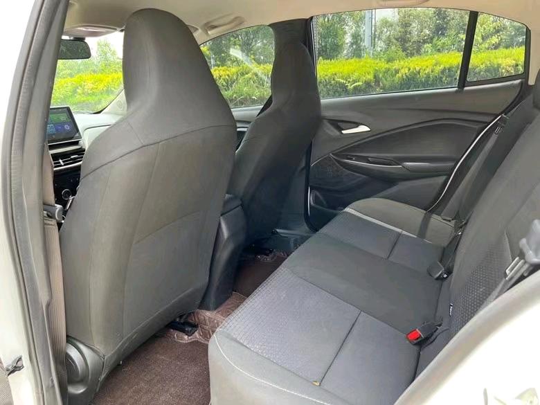 盐城21年雪佛兰科沃兹5