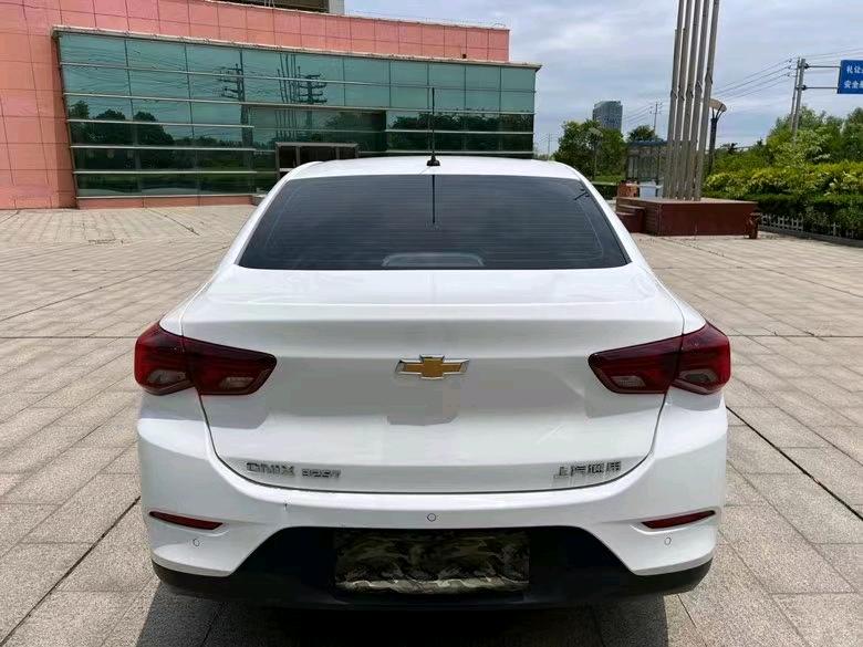 盐城21年雪佛兰科沃兹9