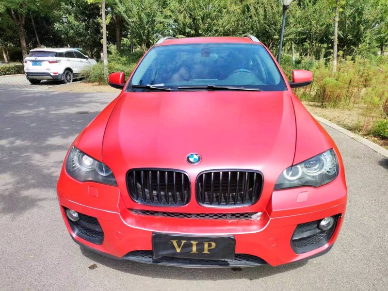 徐州13年宝马X69