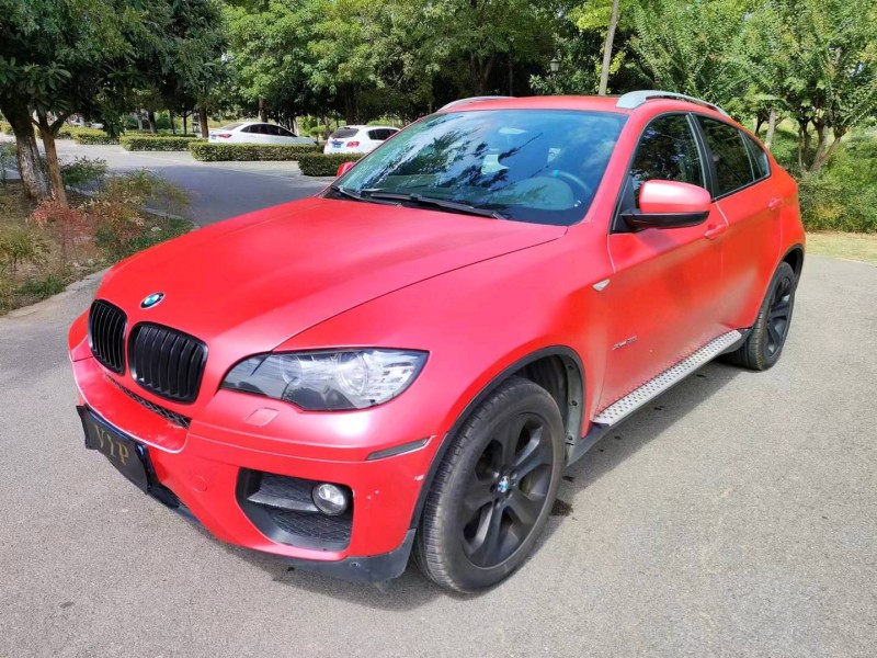 徐州13年宝马X68