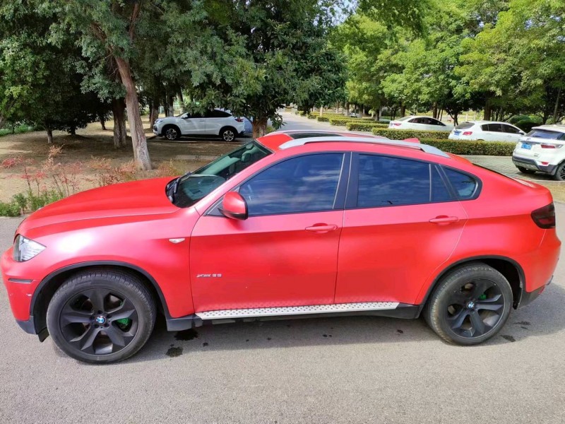 徐州13年宝马X67