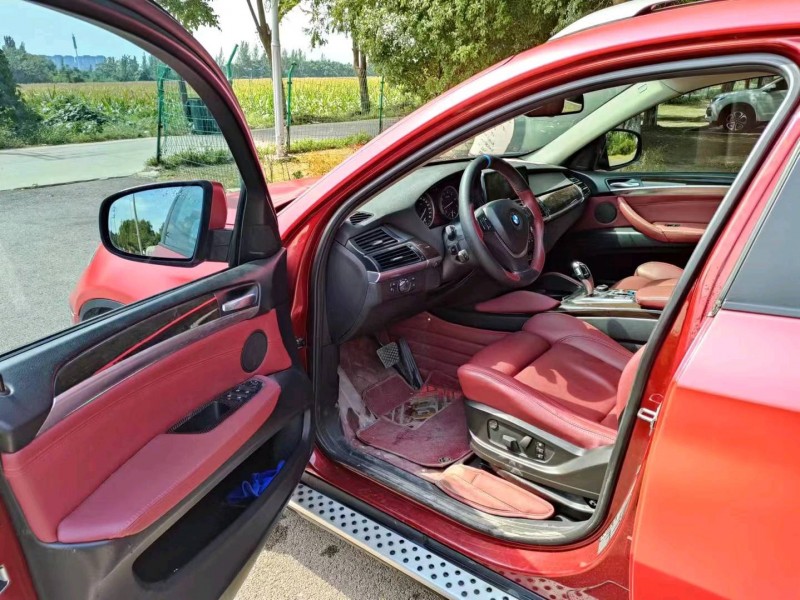 徐州13年宝马X66