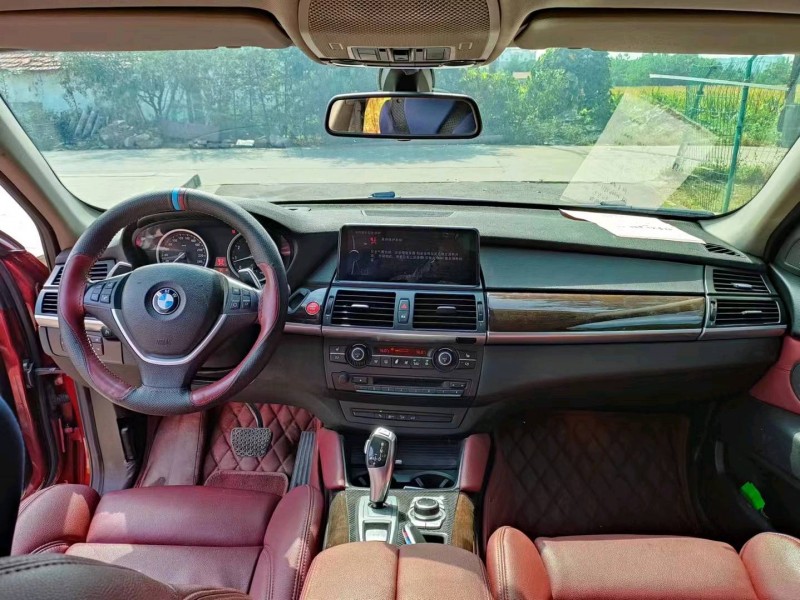 徐州13年宝马X63