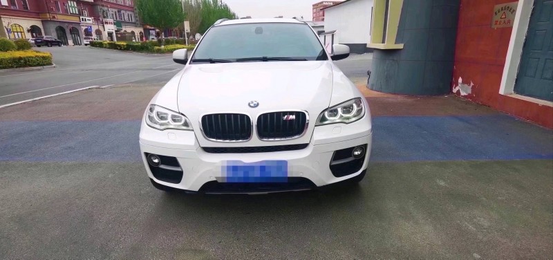 沈阳13年宝马X61