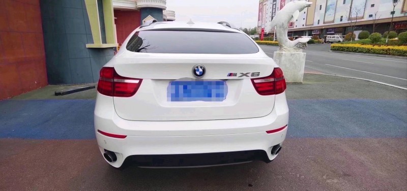 沈阳13年宝马X64