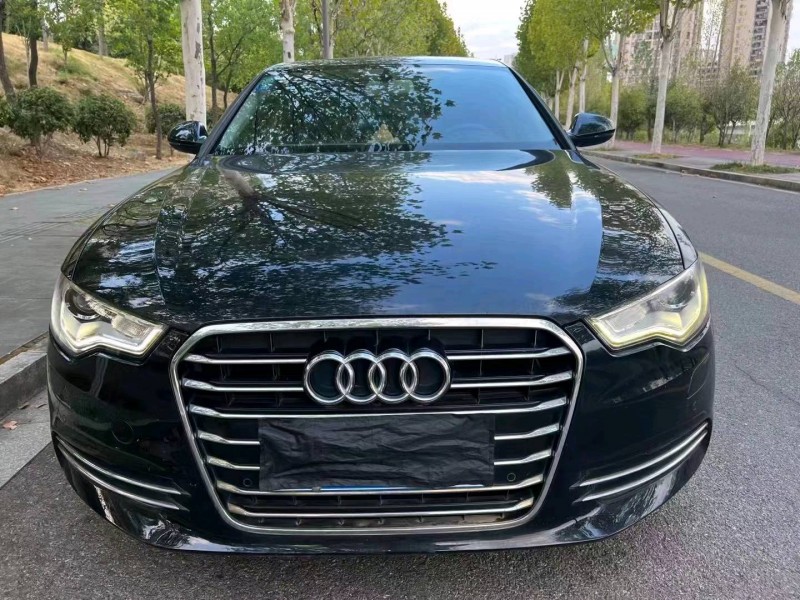 泰州14年奥迪A6L1