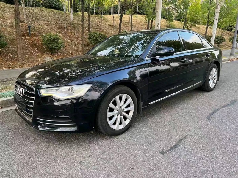 泰州14年奥迪A6L2