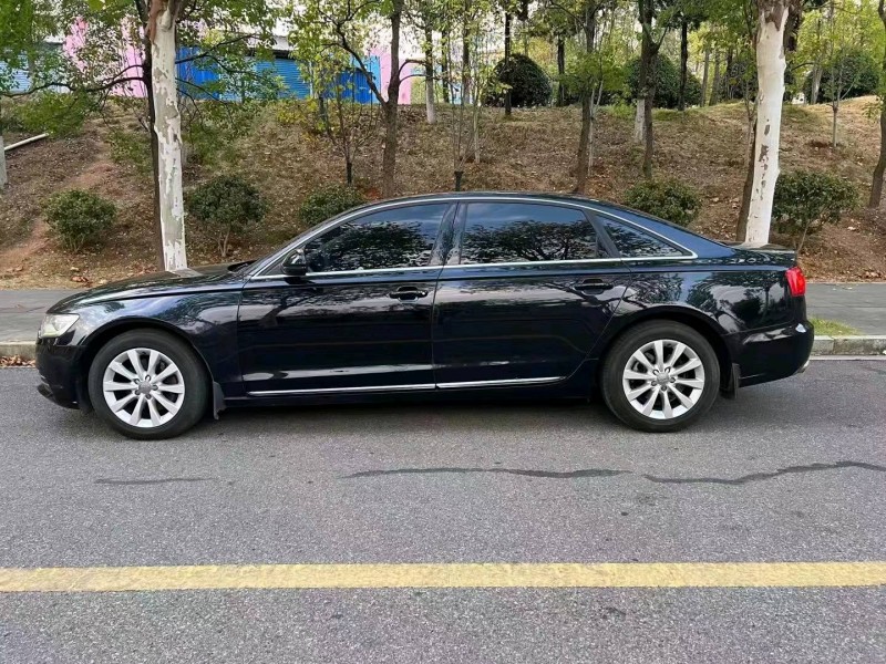 泰州14年奥迪A6L4