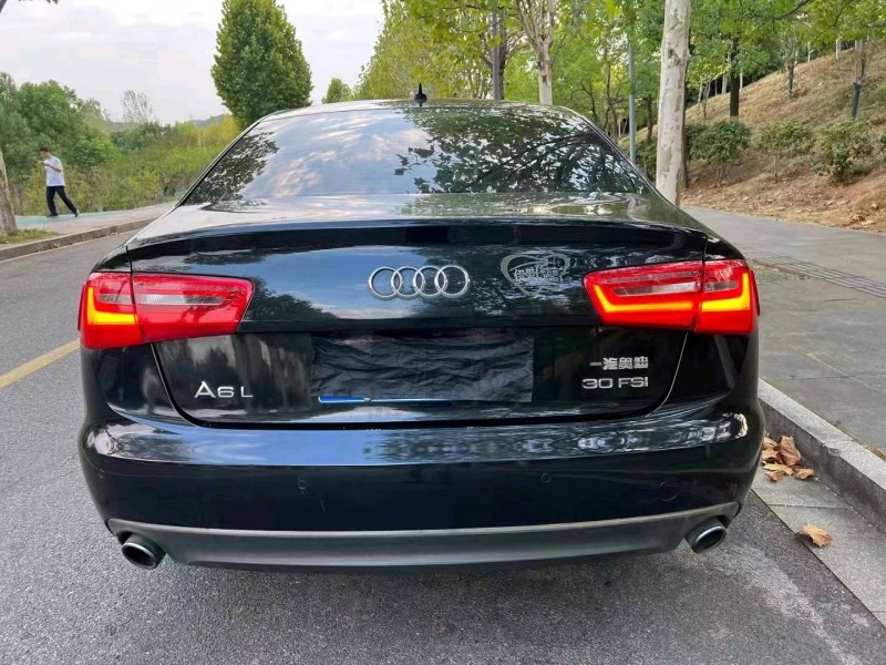 泰州14年奥迪A6L7