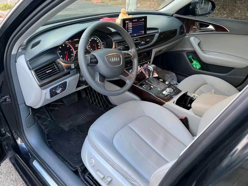 泰州14年奥迪A6L8