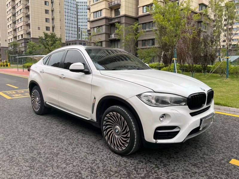 徐州16年宝马X63