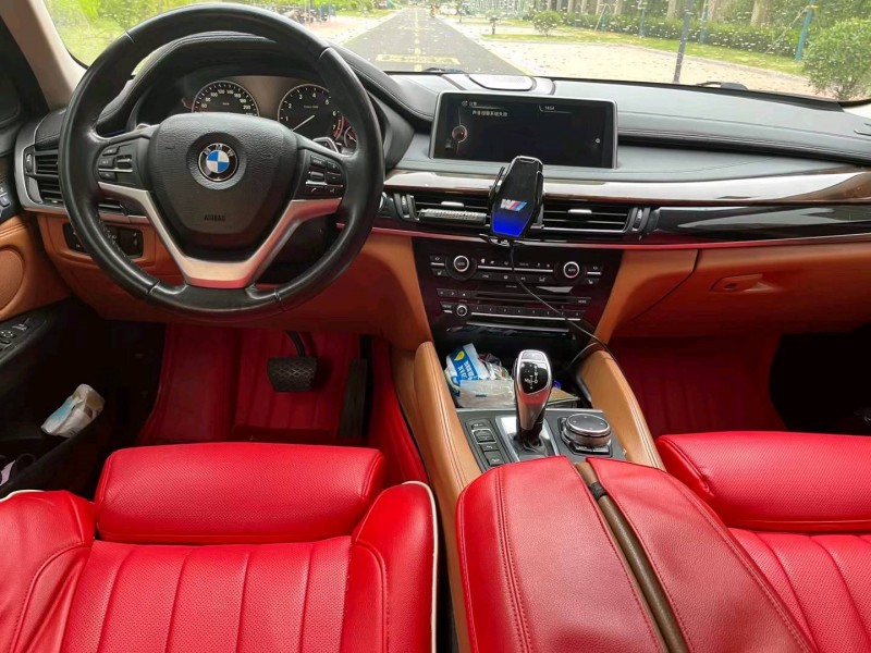 徐州16年宝马X68