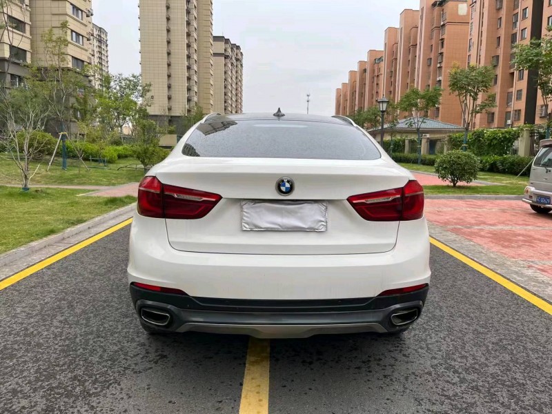 徐州16年宝马X69