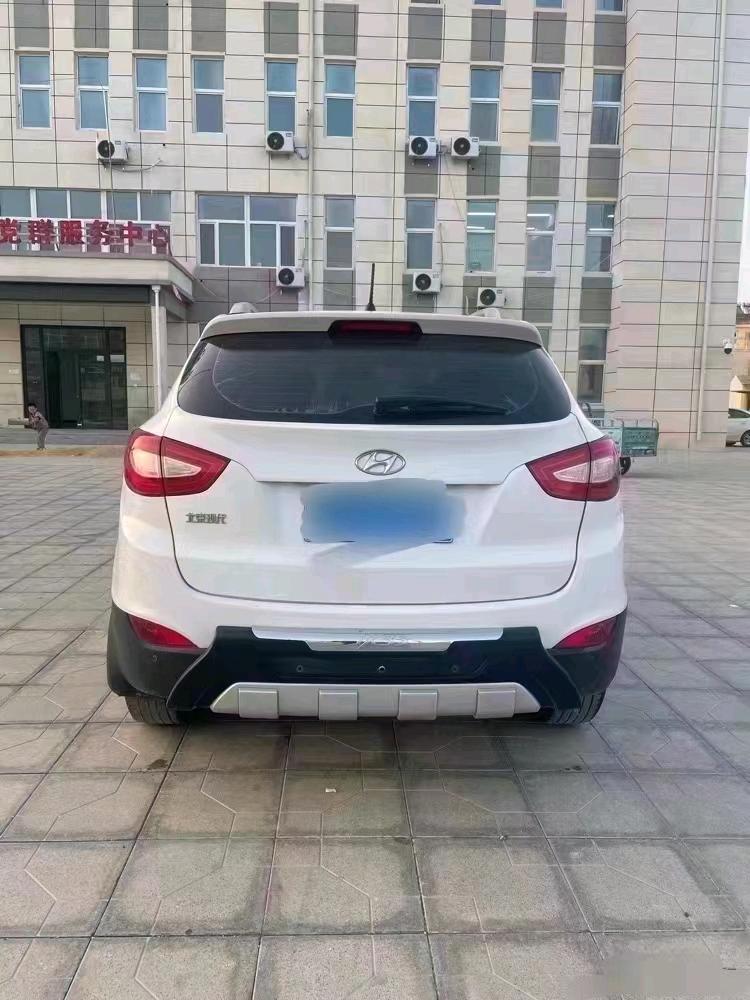 北京16年现代ix359