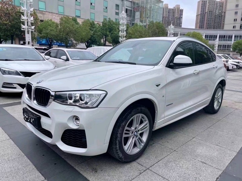 徐州18年宝马X47