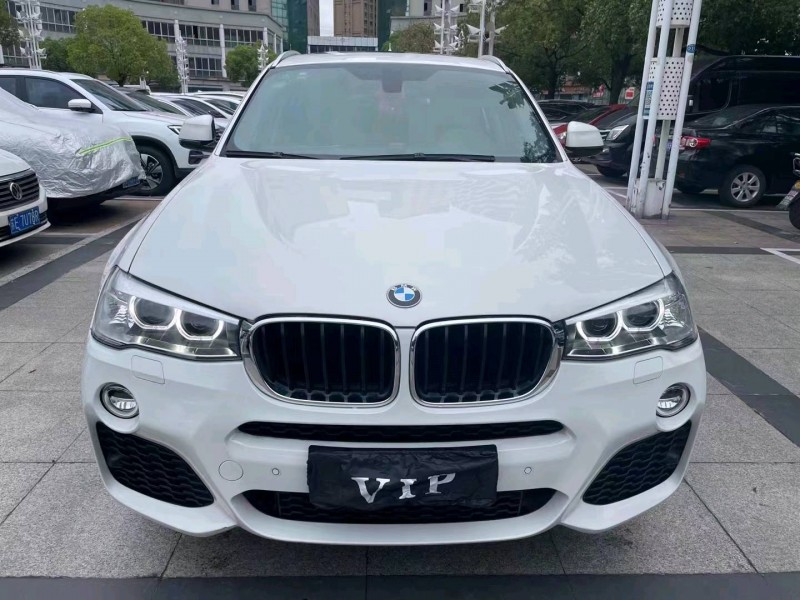 徐州18年宝马X48