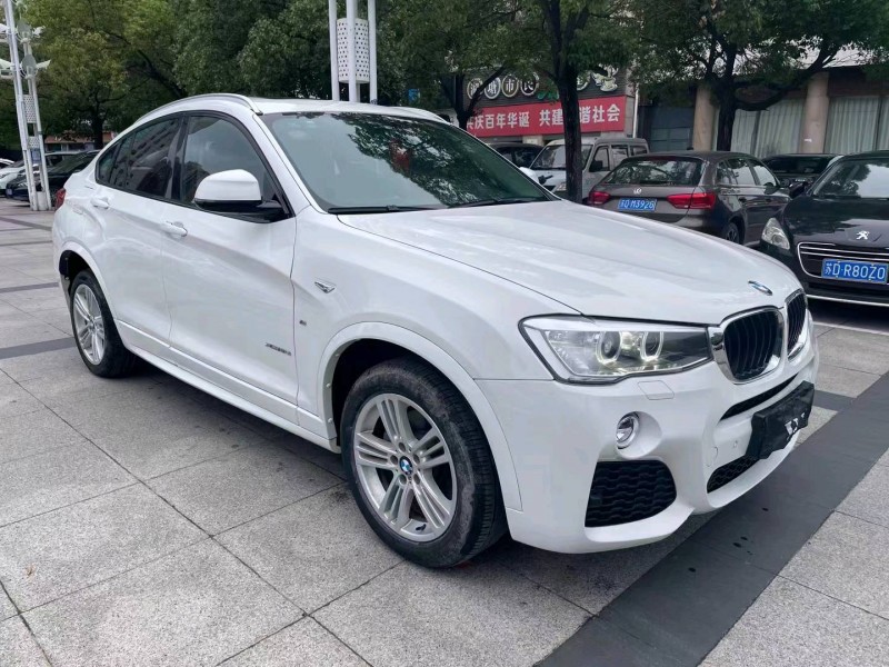 徐州18年宝马X46