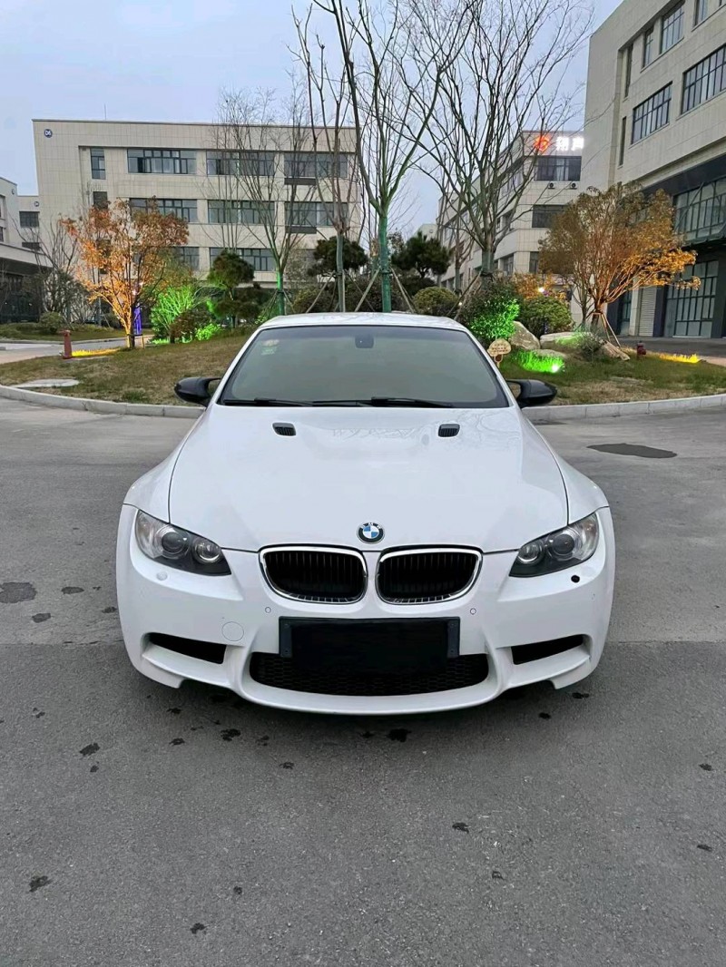 徐州14年宝马M31