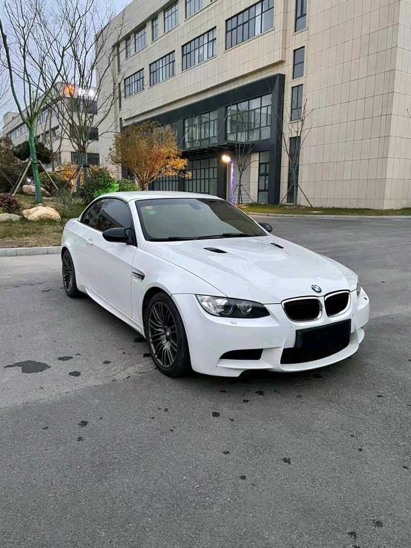 徐州14年宝马M33