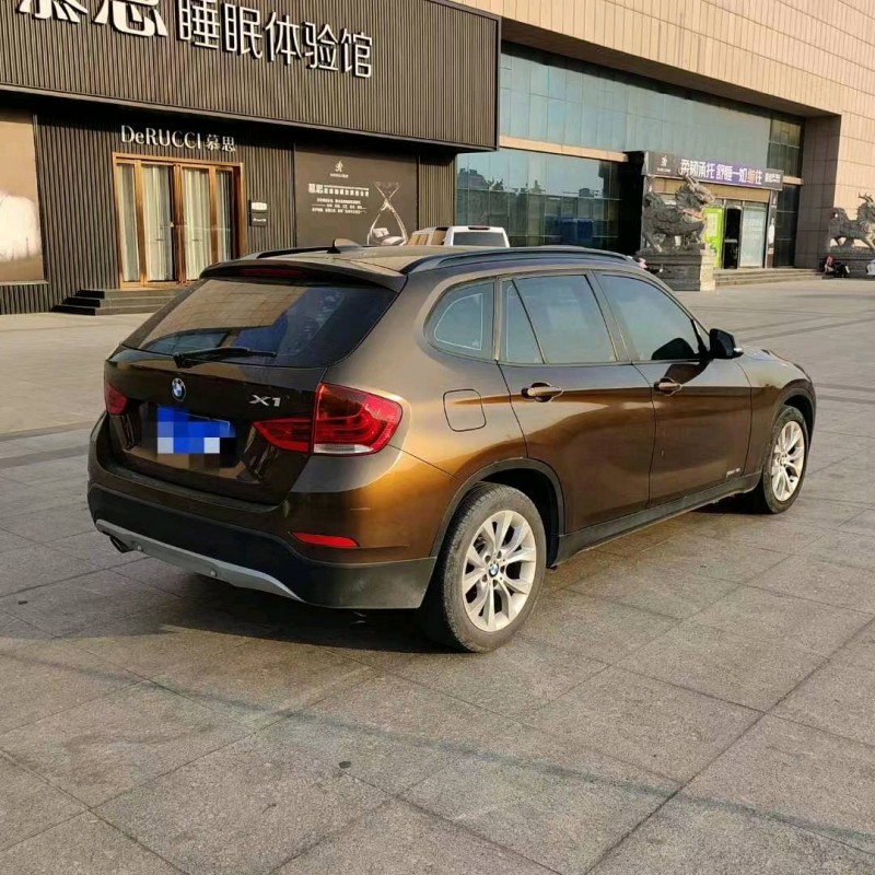 枣庄14年宝马X18