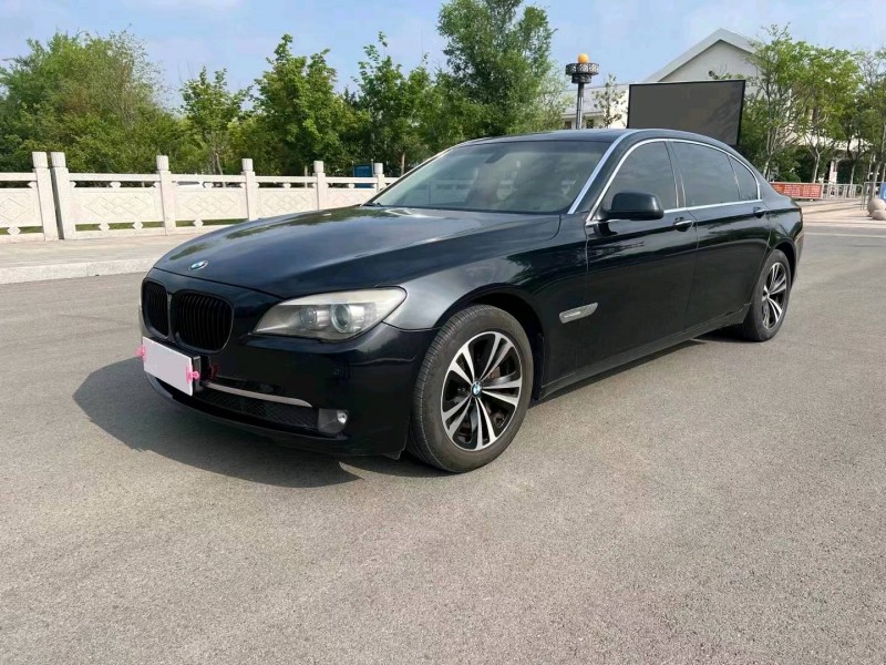 徐州10年宝马7系2