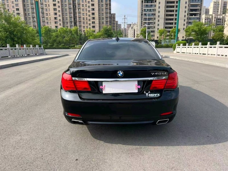 徐州10年宝马7系5