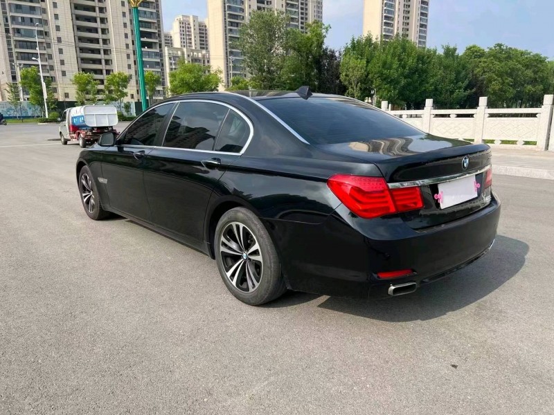 徐州10年宝马7系6