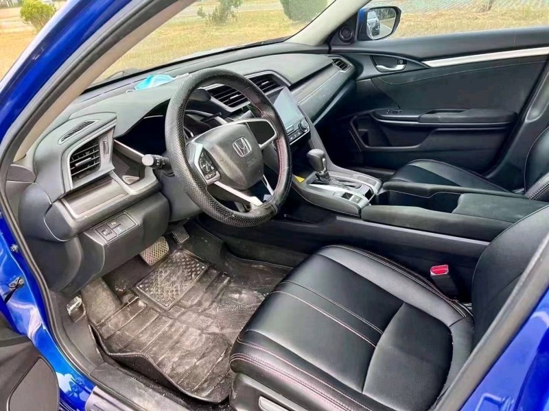 枣庄19年本田思域3