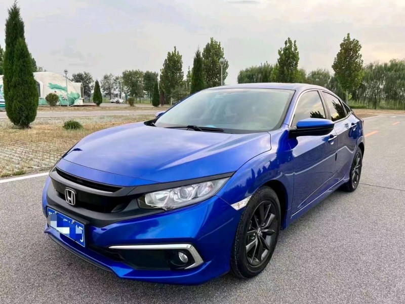 枣庄19年本田思域2