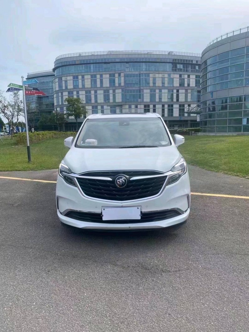 东营20年别克GL81