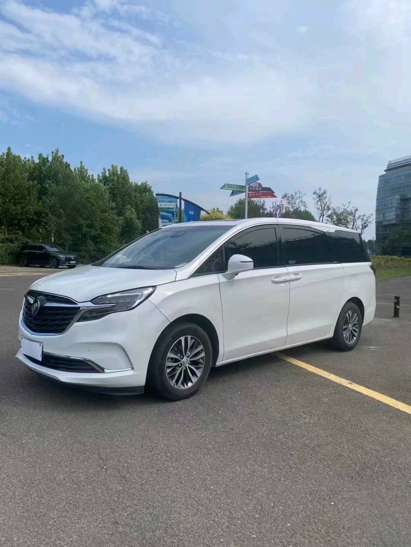 东营20年别克GL82