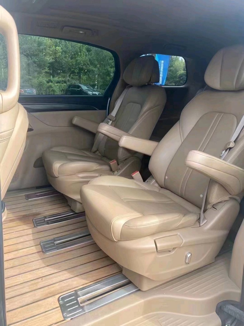 东营20年别克GL85