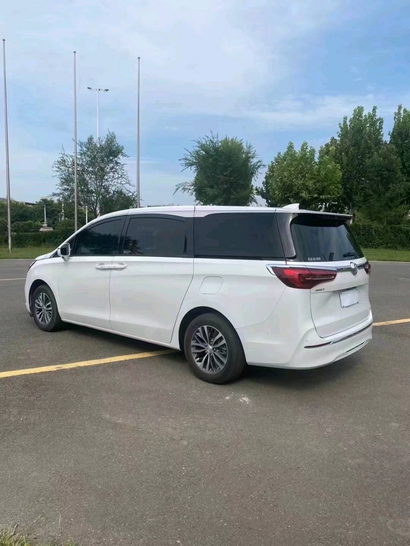 东营20年别克GL86