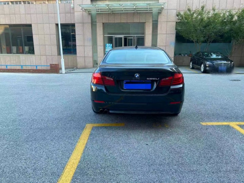 枣庄13年宝马5系6