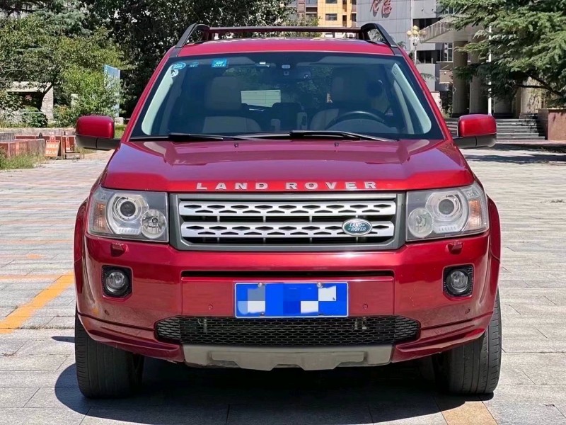 枣庄10年路虎发现神行1