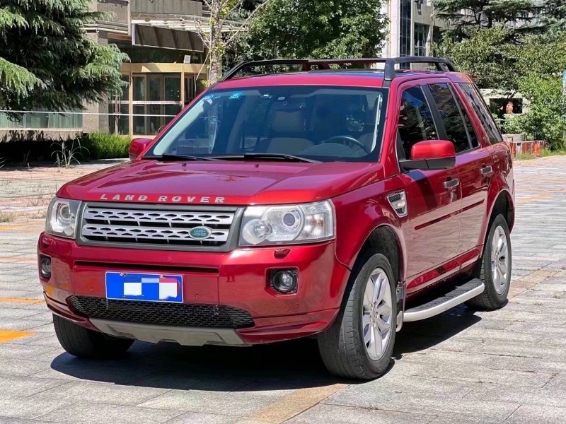 枣庄10年路虎发现神行3