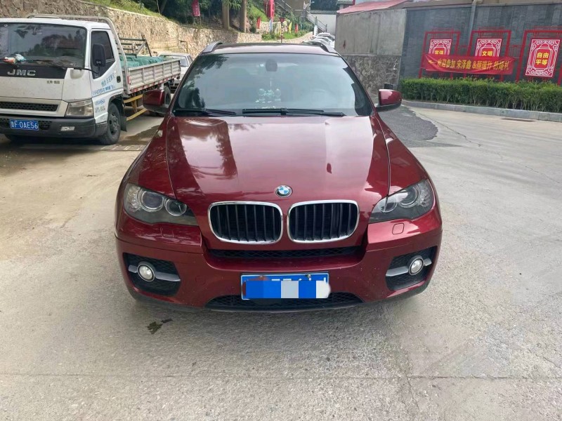 徐州10年宝马X61