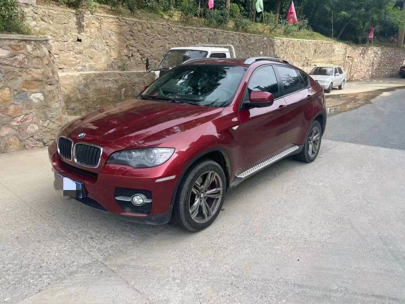 徐州10年宝马X62