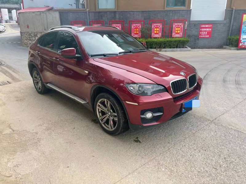 徐州10年宝马X63