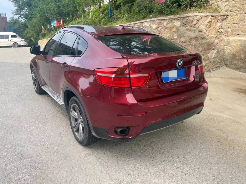 徐州10年宝马X64