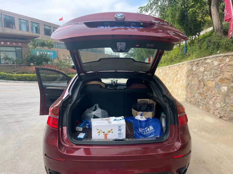 徐州10年宝马X65