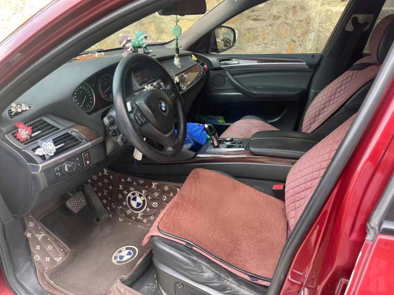 徐州10年宝马X67