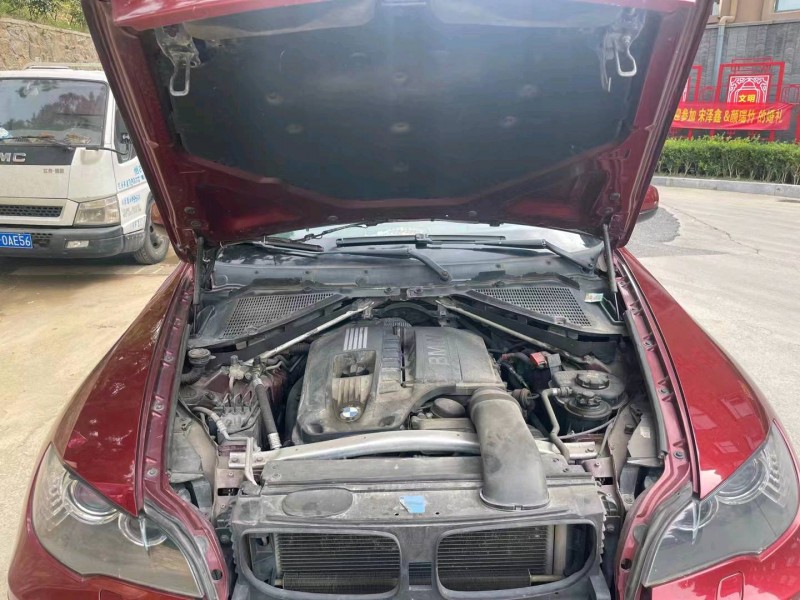 徐州10年宝马X68