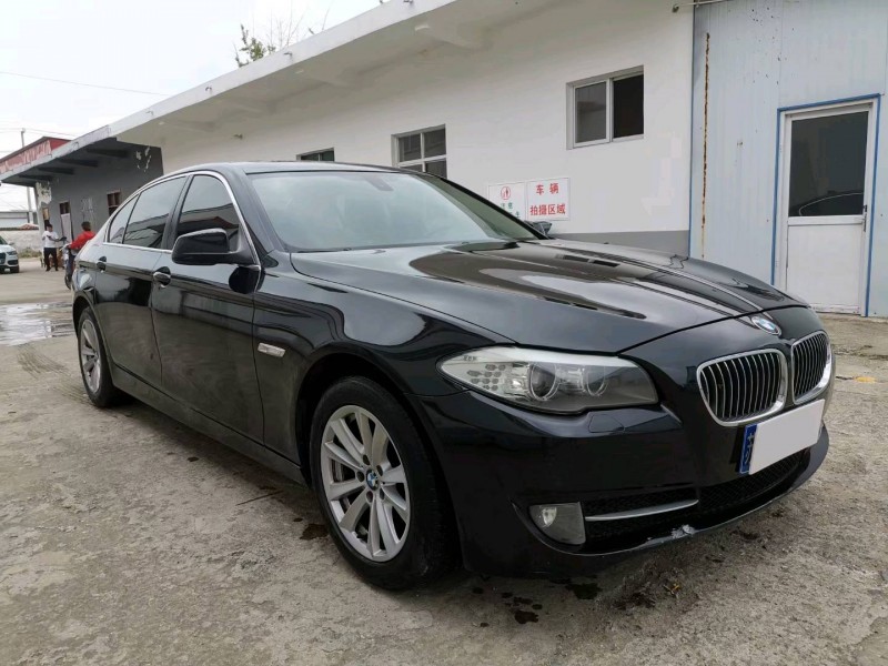 徐州10年宝马5系2