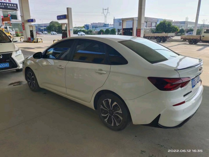 保定21年雪佛兰科鲁泽5