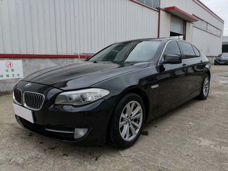 徐州10年宝马5系3